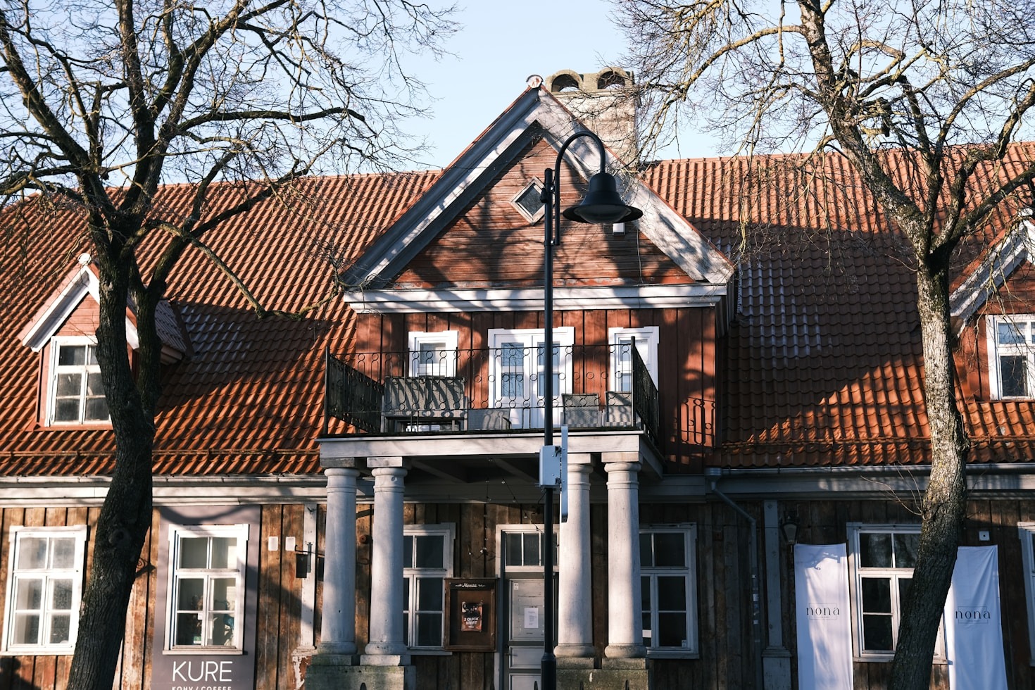 Viis põhjust, miks elada Saaremaa ringkonnas